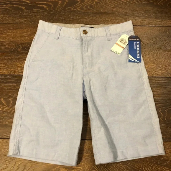 NWT boys Nautica shorts - Picture 1 of 4
